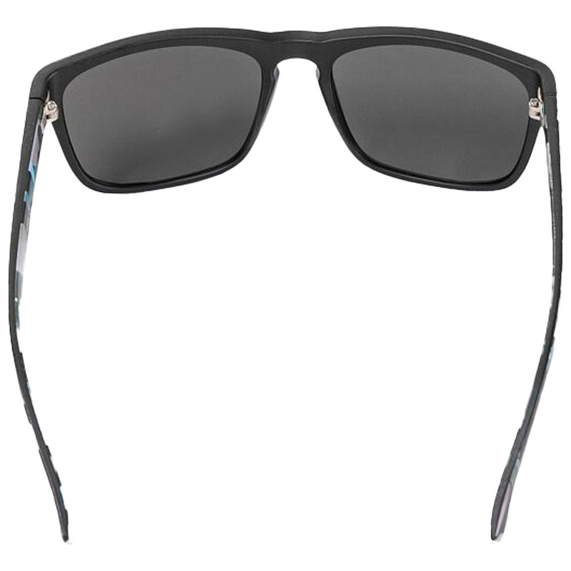 Lunettes de soleil Meatfly Ronnie Pink Flowers noir-rose