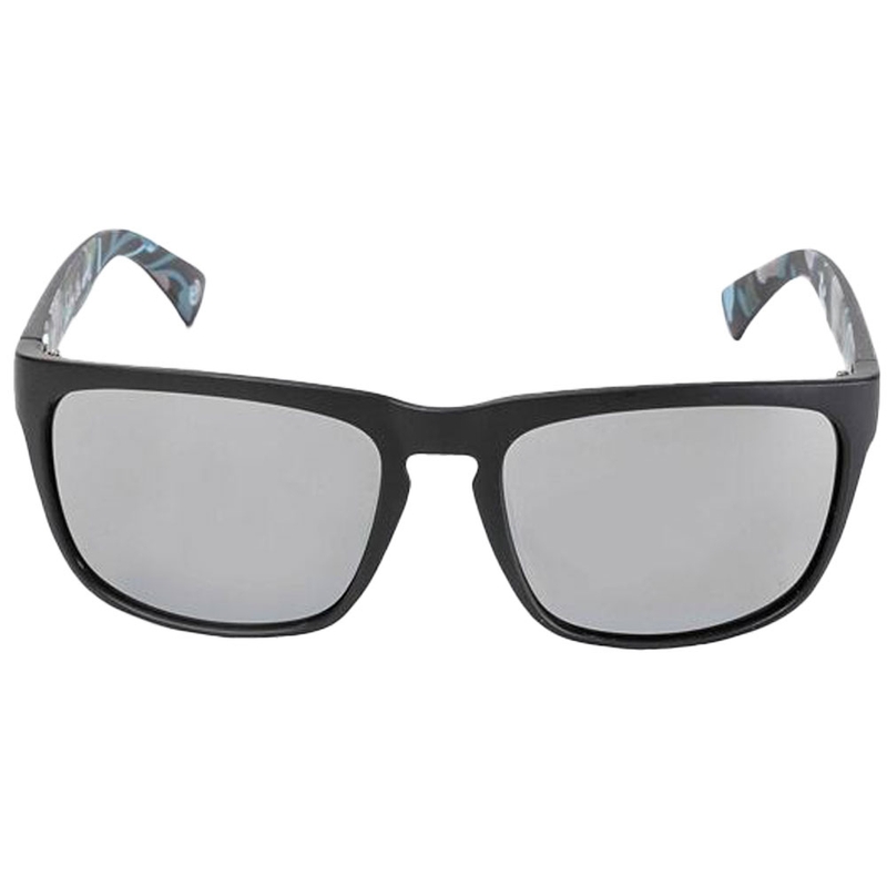 Lunettes de soleil Meatfly Ronnie Pink Flowers noir-rose