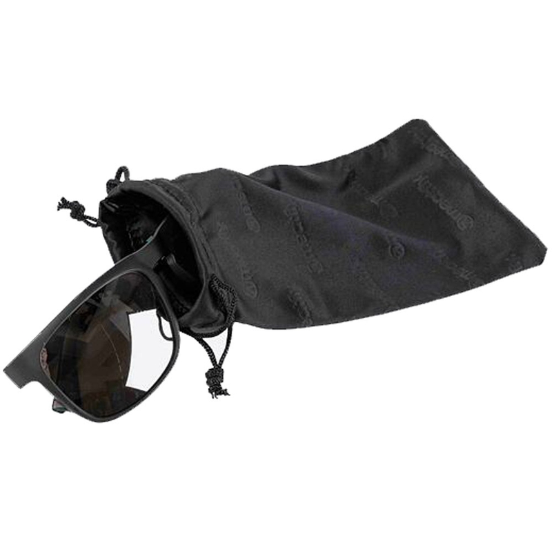 Lunettes de soleil Meatfly Ronnie Pink Flowers noir-rose