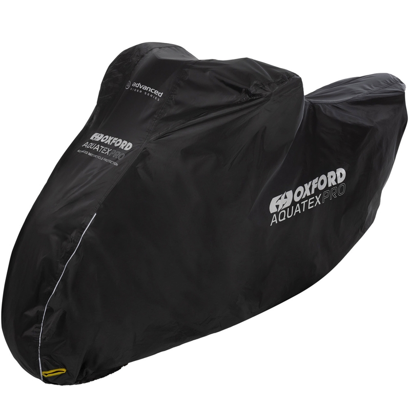 Housse de moto Oxford Aquatex PRO noire