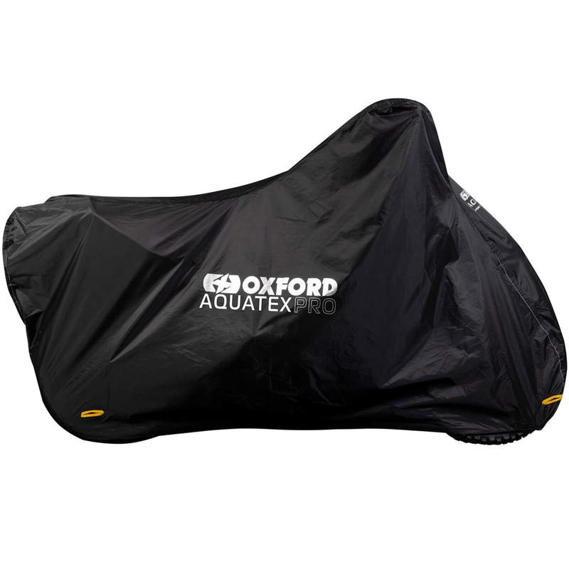 Housse de moto Oxford Aquatex PRO noire