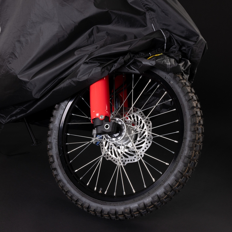 Housse de moto Oxford Aquatex PRO noire