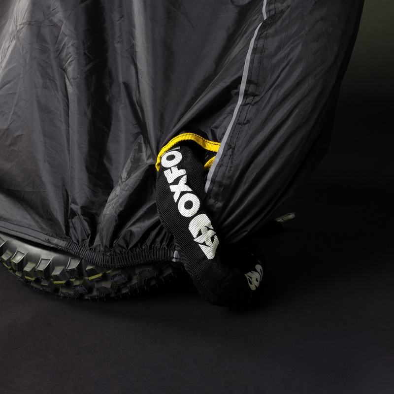 Housse de moto Oxford Aquatex PRO noire
