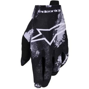 Gants de motocross Alpinestars Radar Gris-Camo
