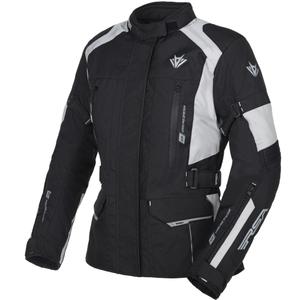 Veste de moto pour femme RSA EXO 2 noir-gris