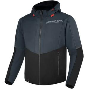 Veste moto Shima Daybreaker gris