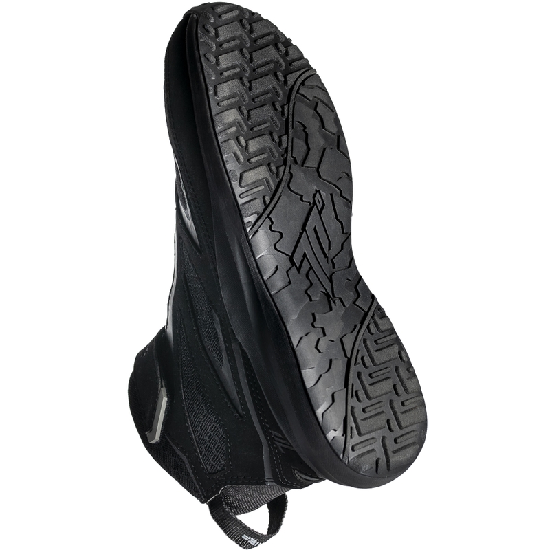 Bottes de moto Seventy Degrees SD-BC9 Premier noires