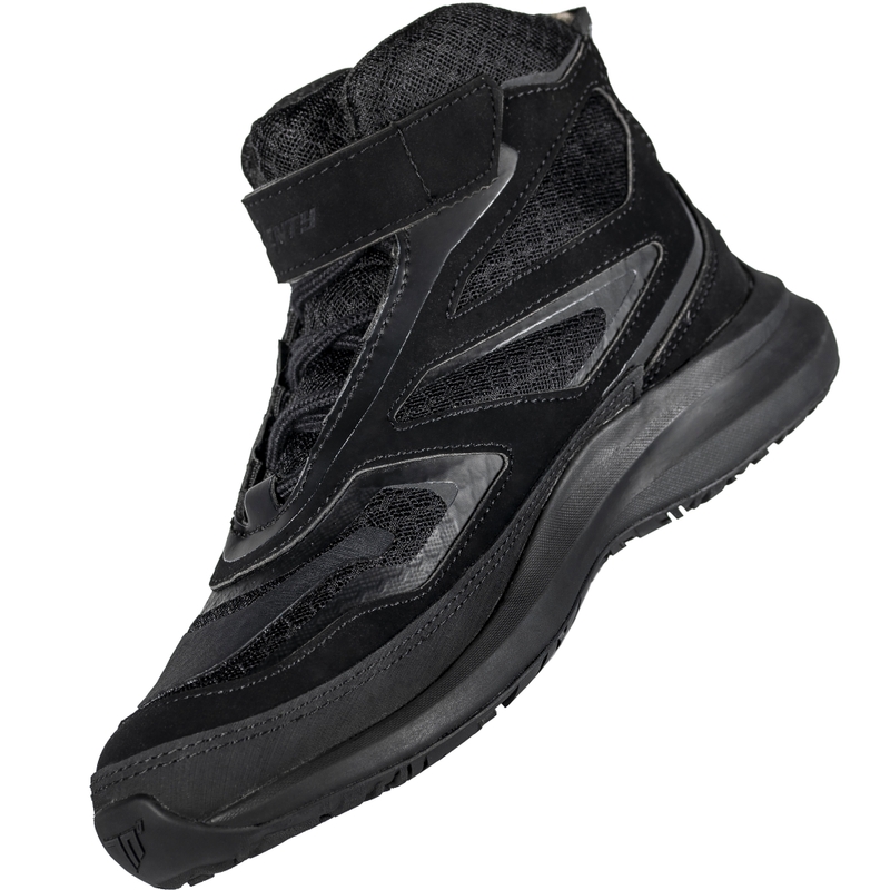 Bottes de moto Seventy Degrees SD-BC9 Premier noires