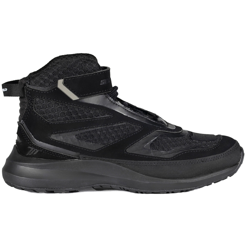 Bottes de moto Seventy Degrees SD-BC9 Premier noires