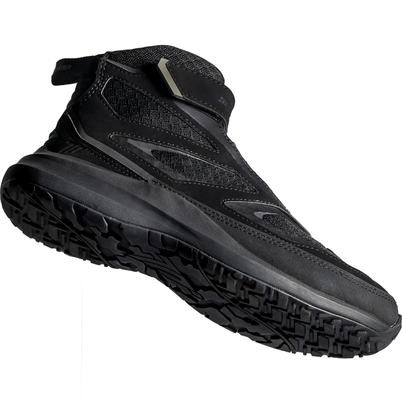 Bottes de moto Seventy Degrees SD-BC9 Premier noires