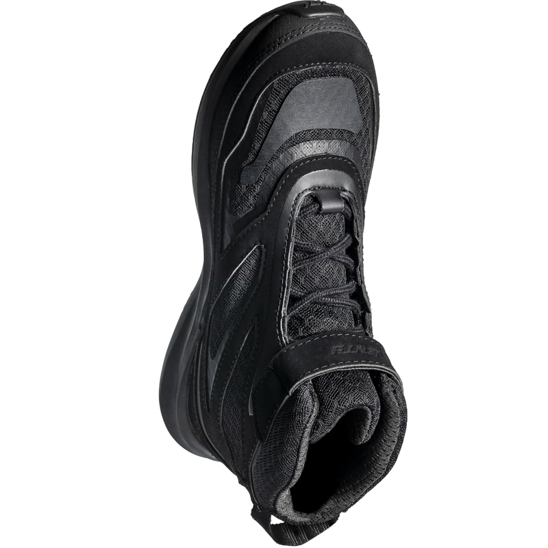 Bottes de moto Seventy Degrees SD-BC9 Premier noires