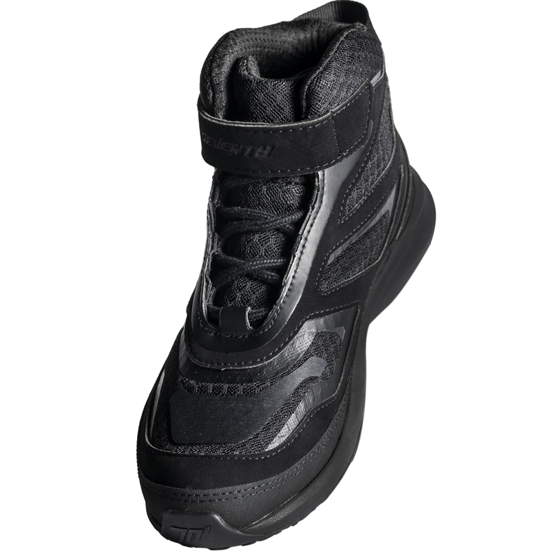 Bottes de moto Seventy Degrees SD-BC9 Premier noires