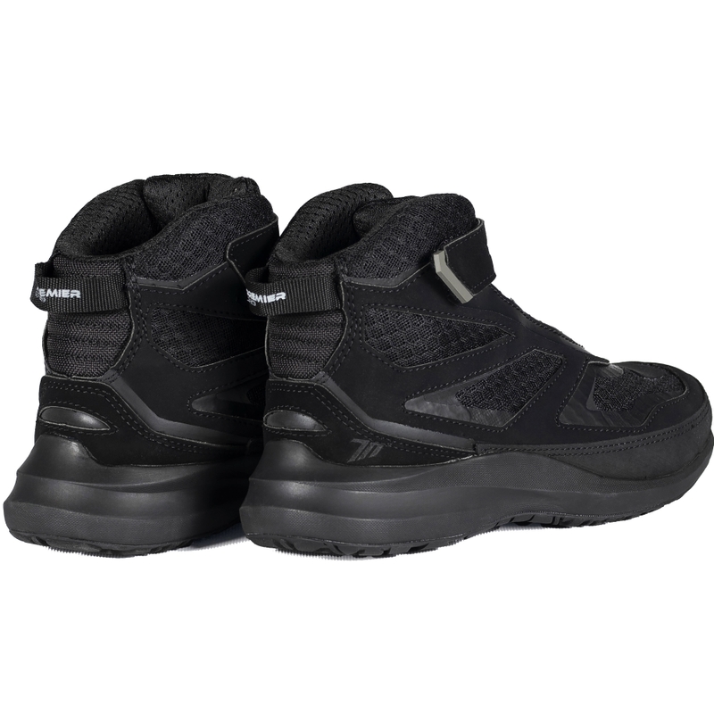 Bottes de moto Seventy Degrees SD-BC9 Premier noires