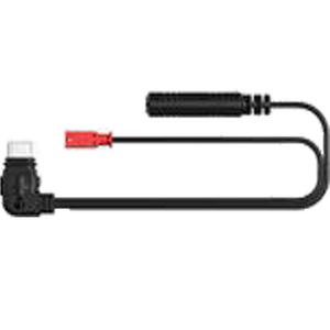Adaptateur pour connecter un casque Sena 60S de rechange, noir