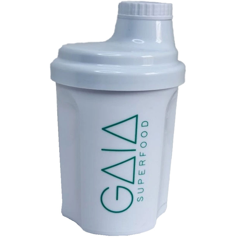 Shaker GAIA blanc