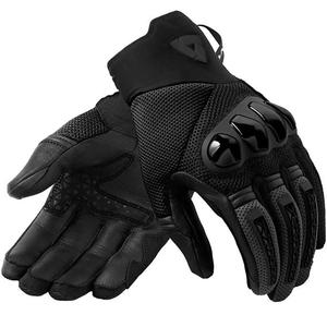 Gants de moto Revit Speedart Air noirs