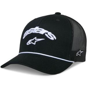 Casquette Alpinestars Agree noir-noir
