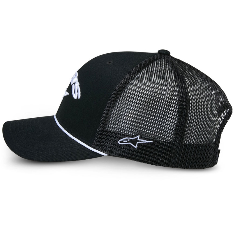 Casquette Alpinestars Agree noir-noir