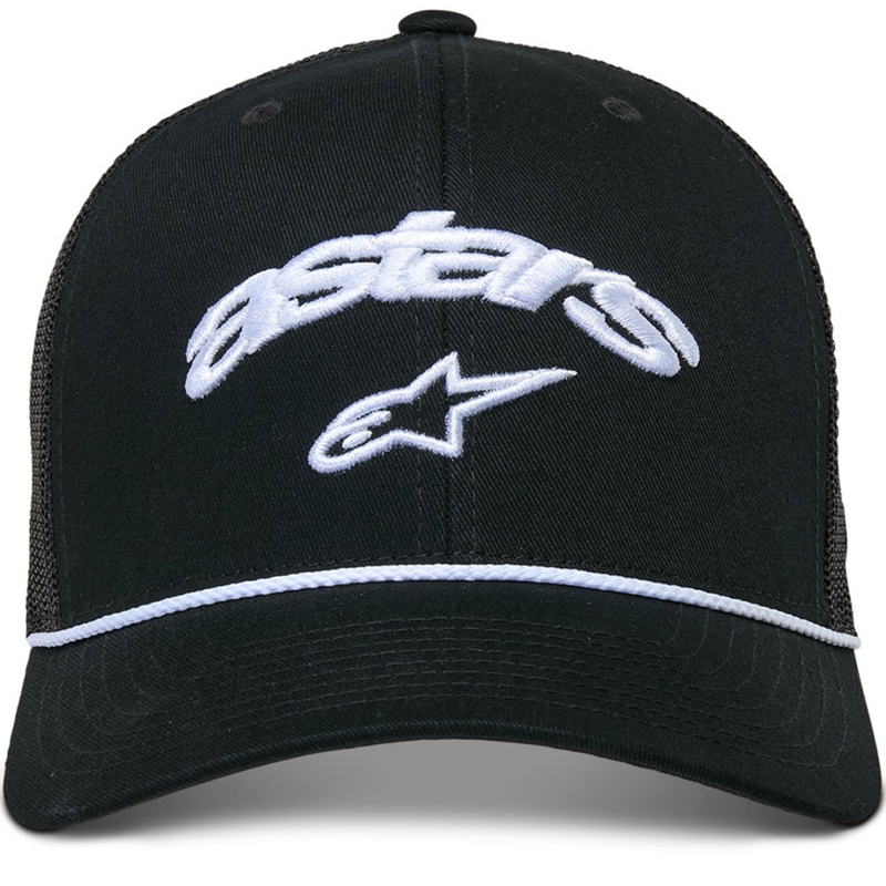 Casquette Alpinestars Agree noir-noir