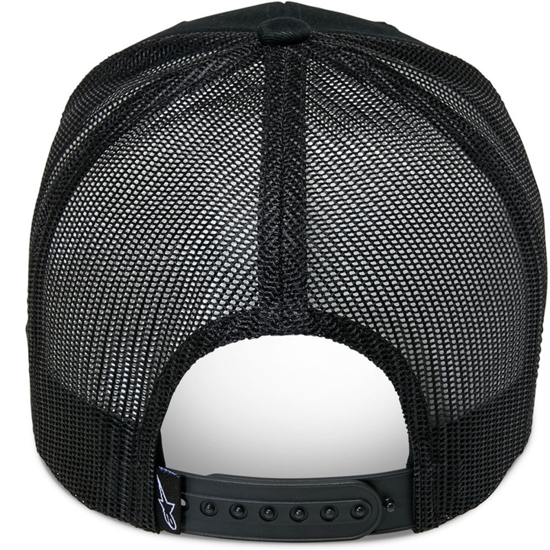 Casquette Alpinestars Agree noir-noir