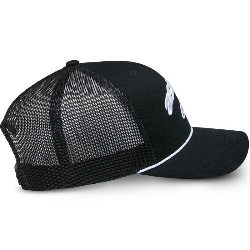 Casquette Alpinestars Agree noir-noir