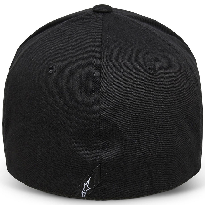 Casquette Alpinestars Always 2.0 noir-blanc-rouge