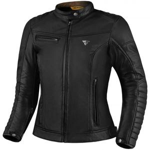 Veste moto femme Shima Winchester 2.0 noire