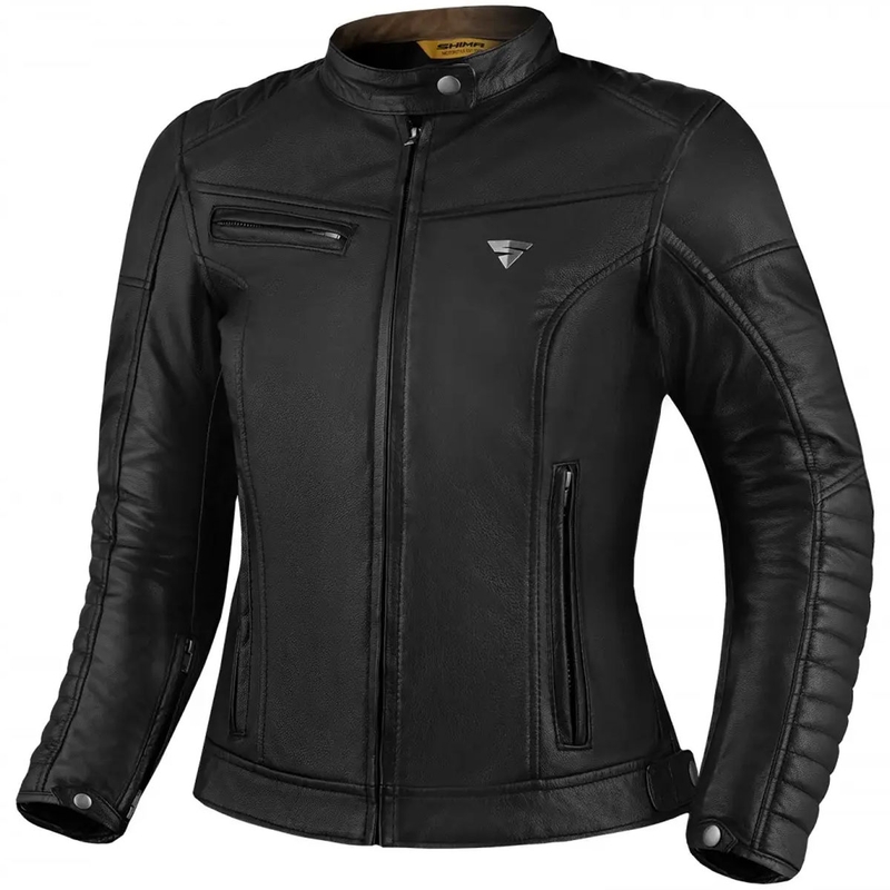 Veste moto femme Shima Winchester 2.0 noire