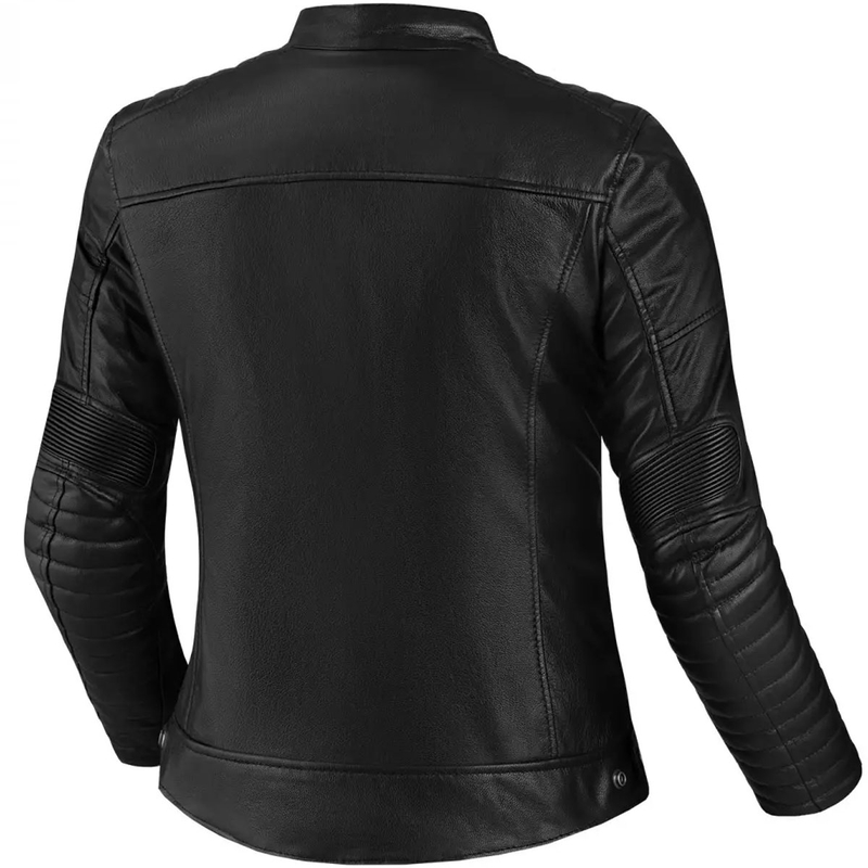 Veste moto femme Shima Winchester 2.0 noire