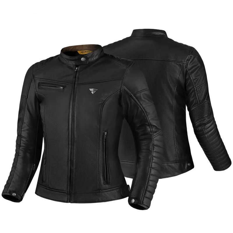 Veste moto femme Shima Winchester 2.0 noire