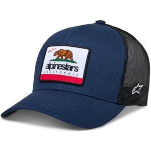 Casquette Alpinestars Cali 2.0 bleue
