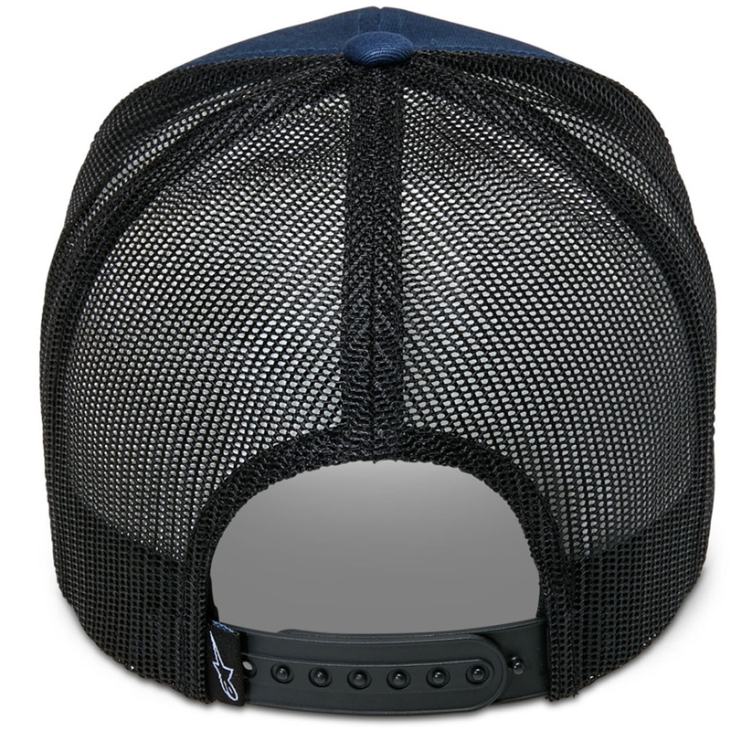 Casquette Alpinestars Cali 2.0 bleue