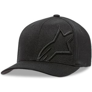 Casquette Alpinestars Corp Shift 2 noir-noir
