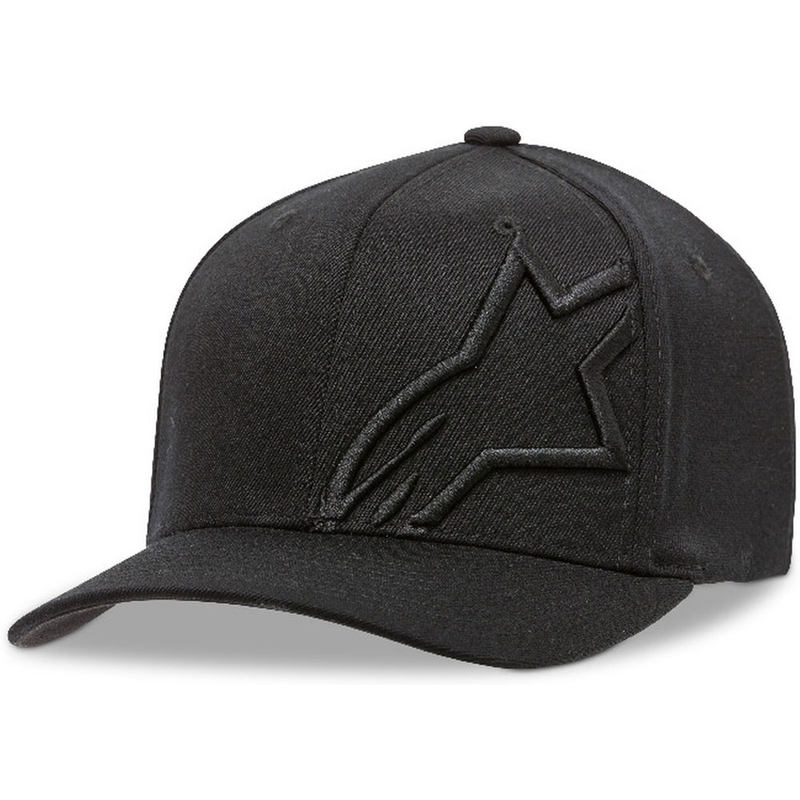 Casquette Alpinestars Corp Shift 2 noir-noir