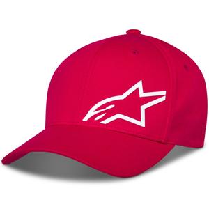 Casquette Alpinestars Corp Shift Multi rouge