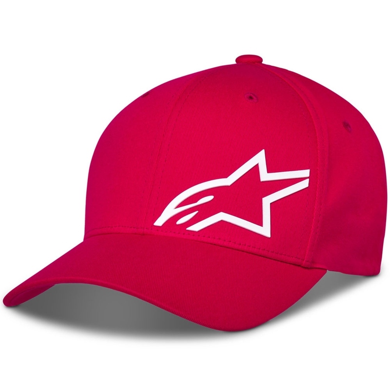Casquette Alpinestars Corp Shift Multi rouge