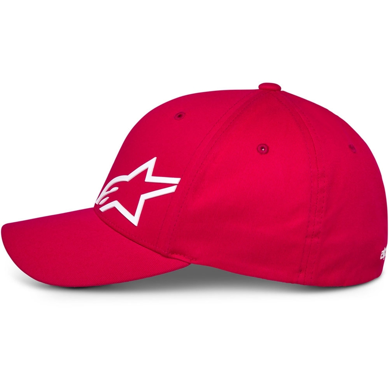 Casquette Alpinestars Corp Shift Multi rouge