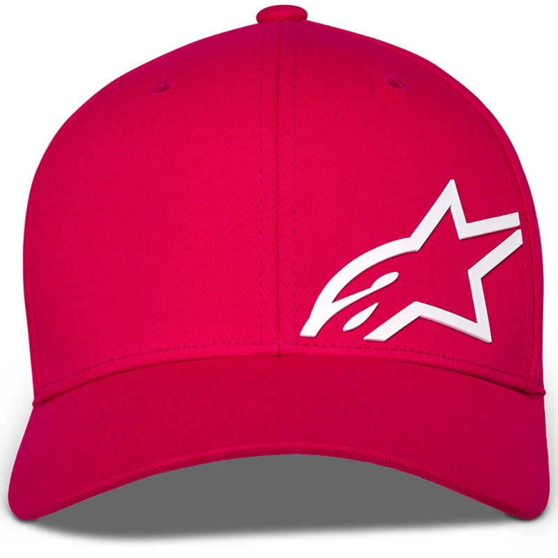 Casquette Alpinestars Corp Shift Multi rouge