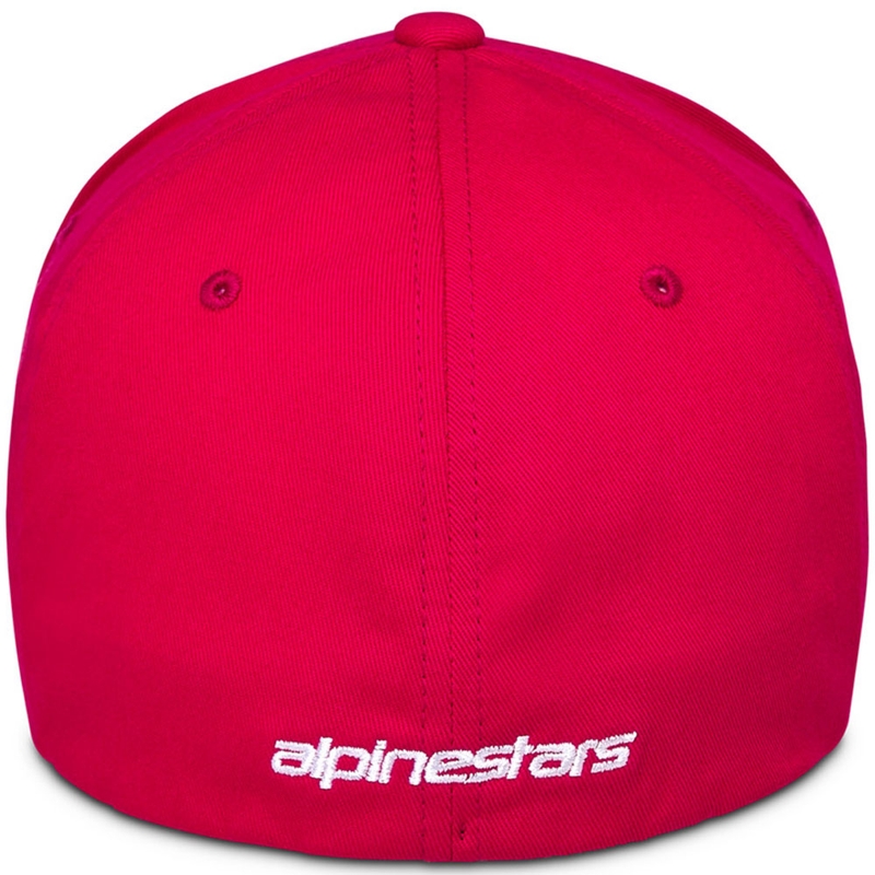 Casquette Alpinestars Corp Shift Multi rouge