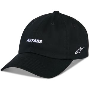 Casquette Alpinestars Deduce Strapback noire
