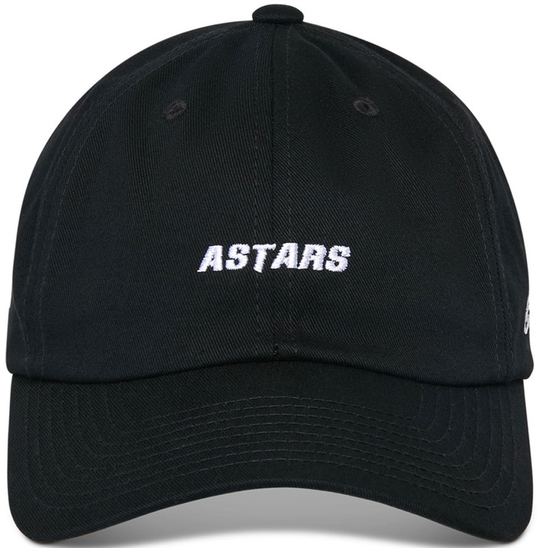 Casquette Alpinestars Deduce Strapback noire