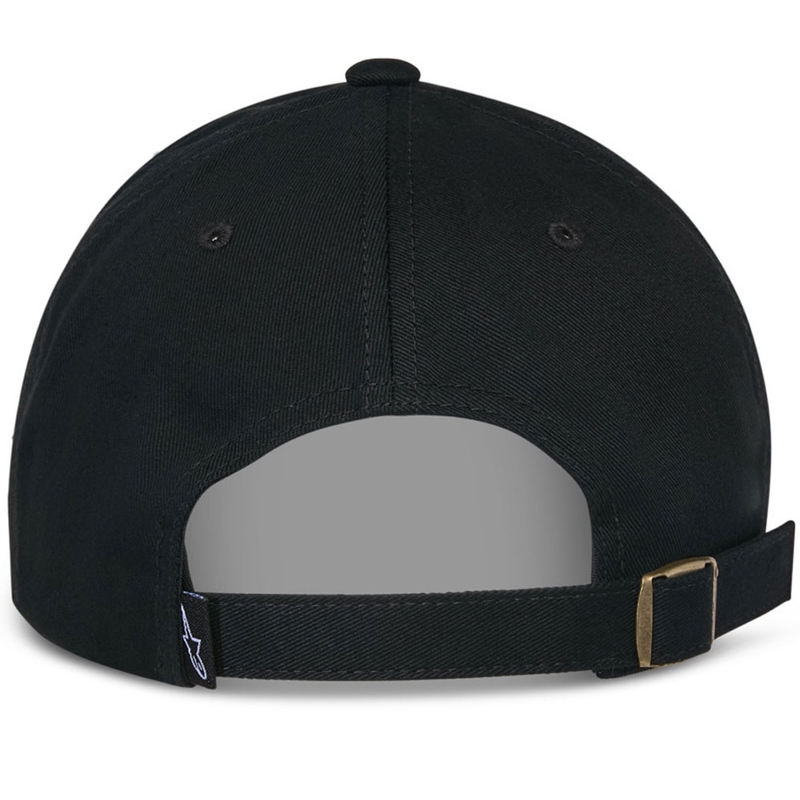 Casquette Alpinestars Deduce Strapback noire