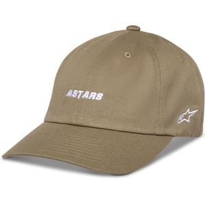 Casquette Alpinestars Deduce Strapback kaki
