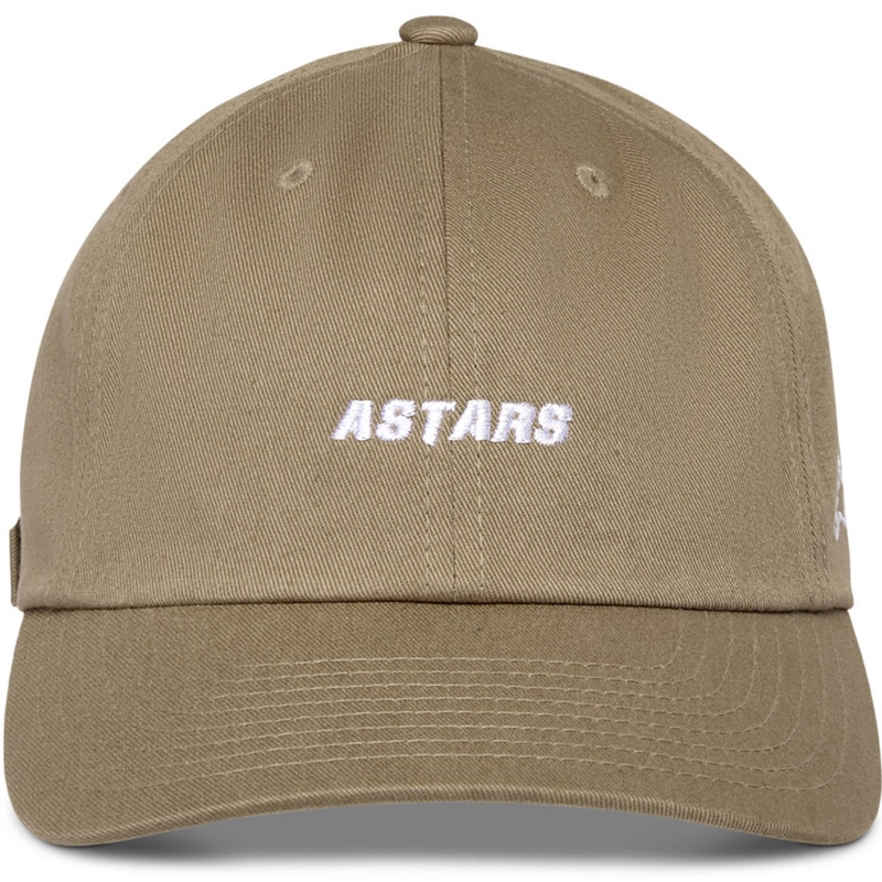 Casquette Alpinestars Deduce Strapback kaki