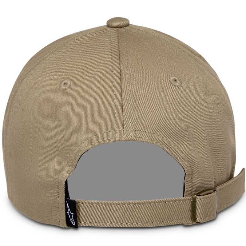 Casquette Alpinestars Deduce Strapback kaki
