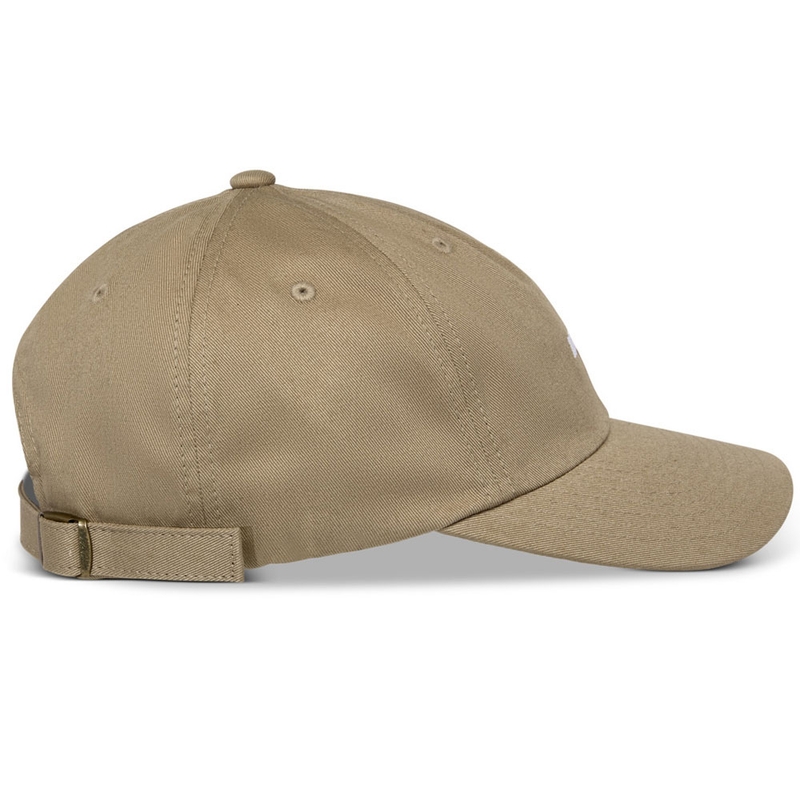 Casquette Alpinestars Deduce Strapback kaki