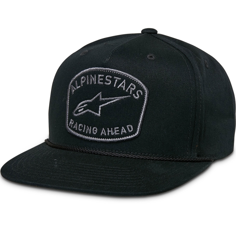 Casquette Snapback Alpinestars Promptus noire