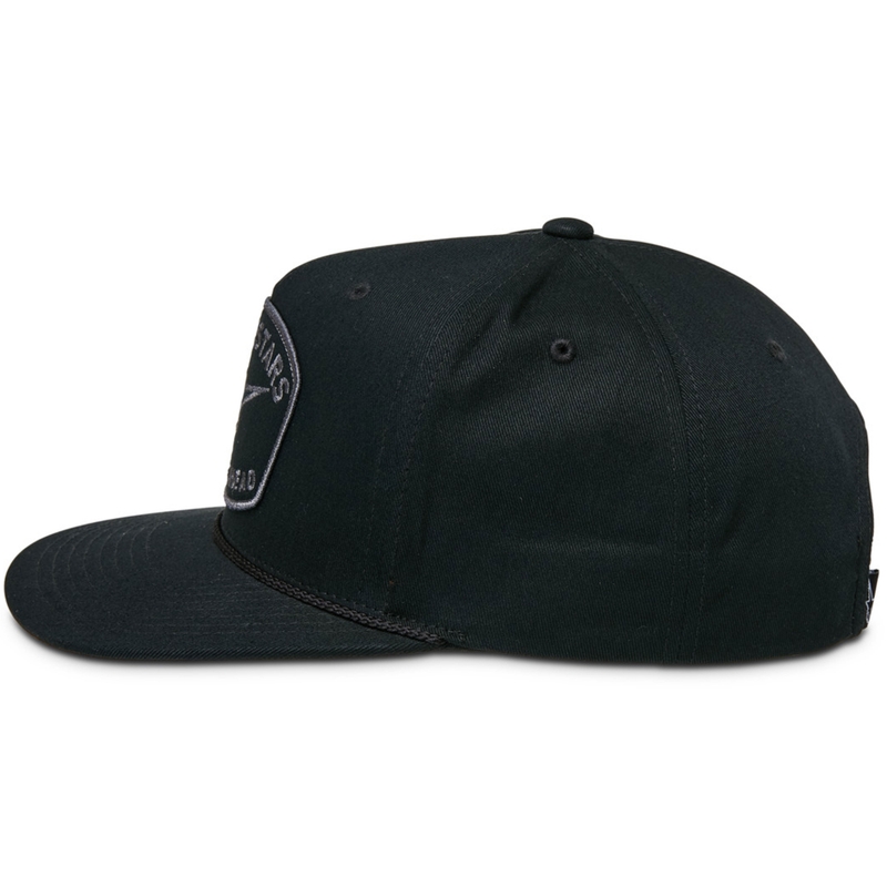Casquette Snapback Alpinestars Promptus noire