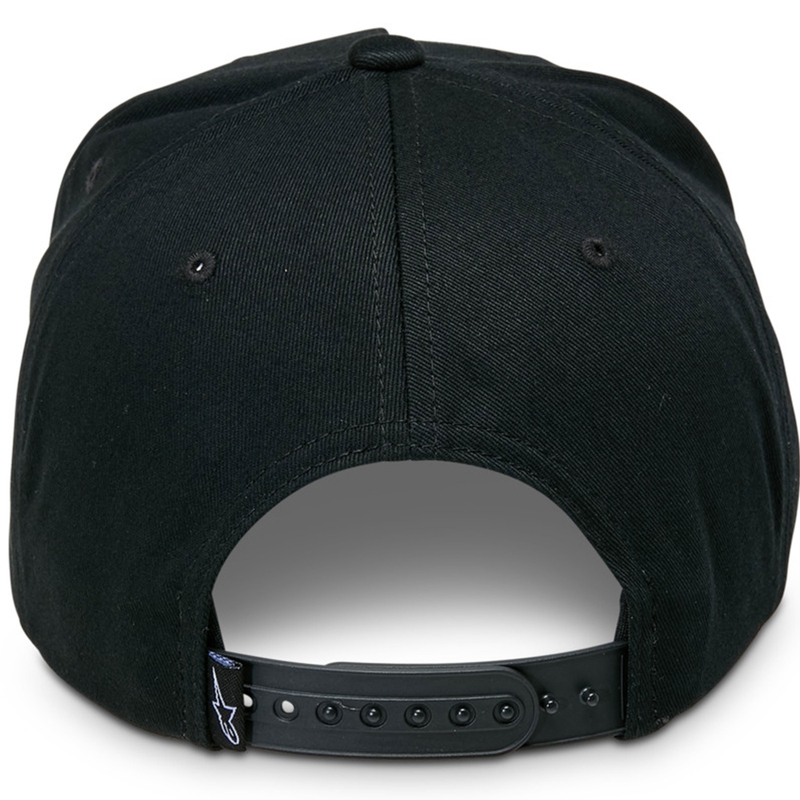 Casquette Snapback Alpinestars Promptus noire