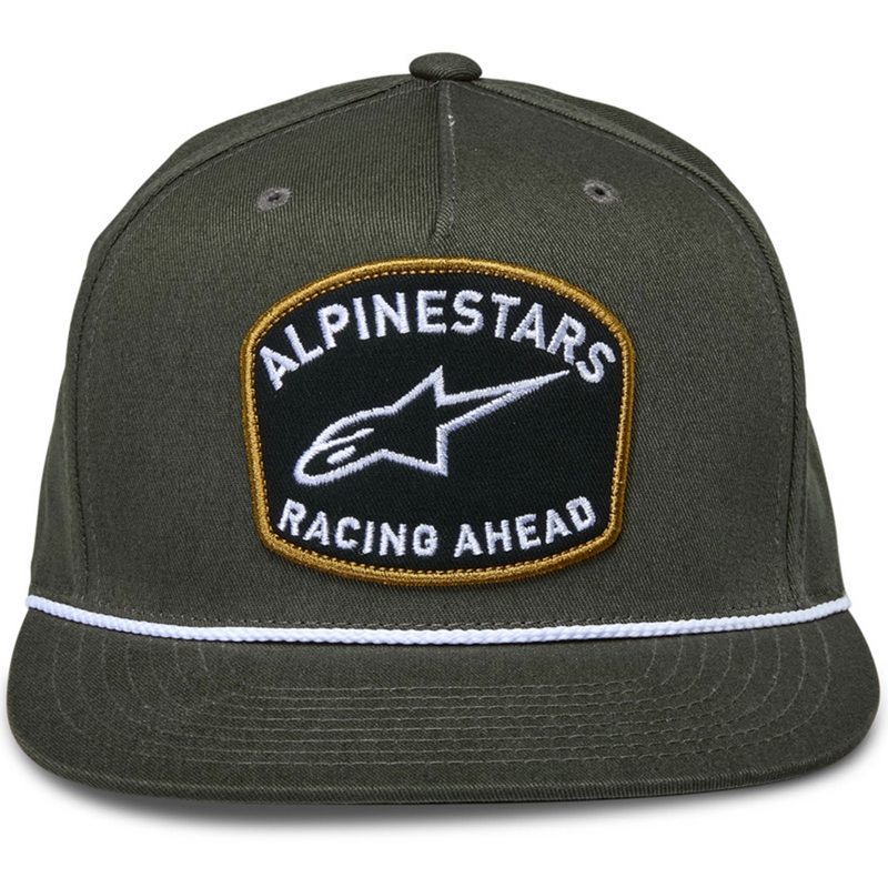 Casquette Snapback Alpinestars Promptus verte